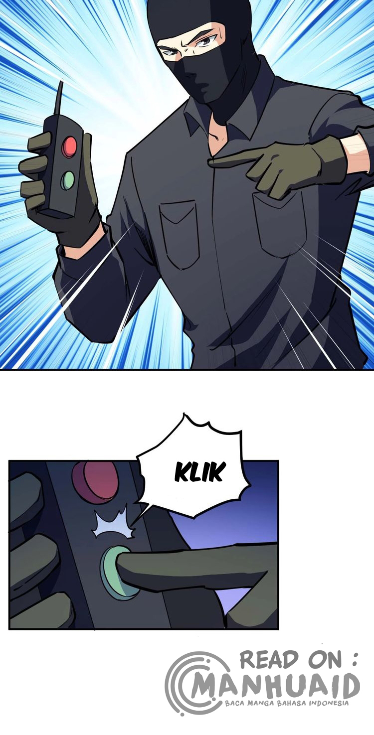 Melee Mad Soldier! Chapter 22 Gambar 55